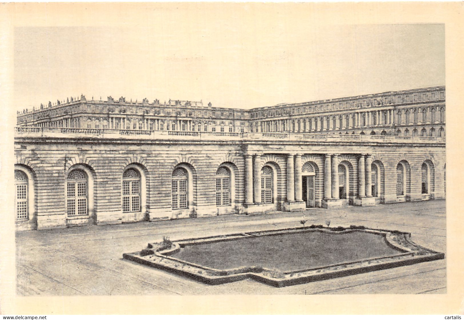 78-VERSAILLES-N° 4398-E/0247 - Versailles