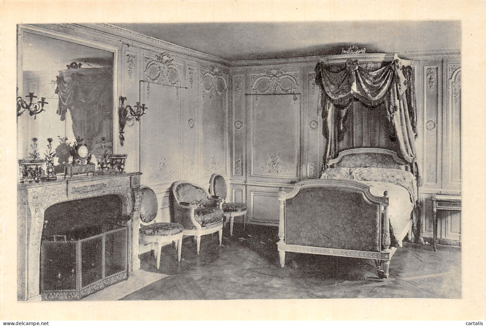 78-VERSAILLES-N° 4398-E/0255 - Versailles