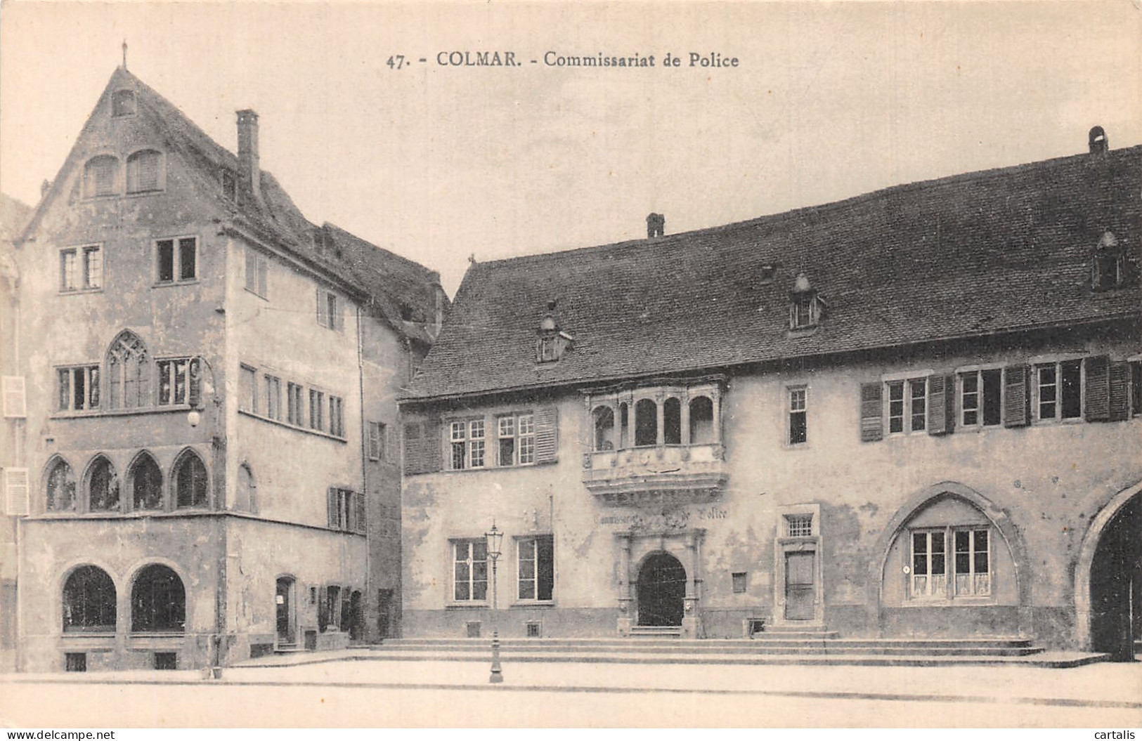 68-COLMAR-N° 4398-E/0225 - Colmar