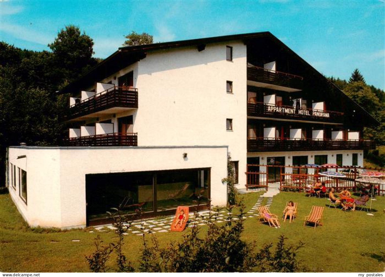 73888306 Schiefling See Appartement Hotel Panorama Schiefling See - Other & Unclassified