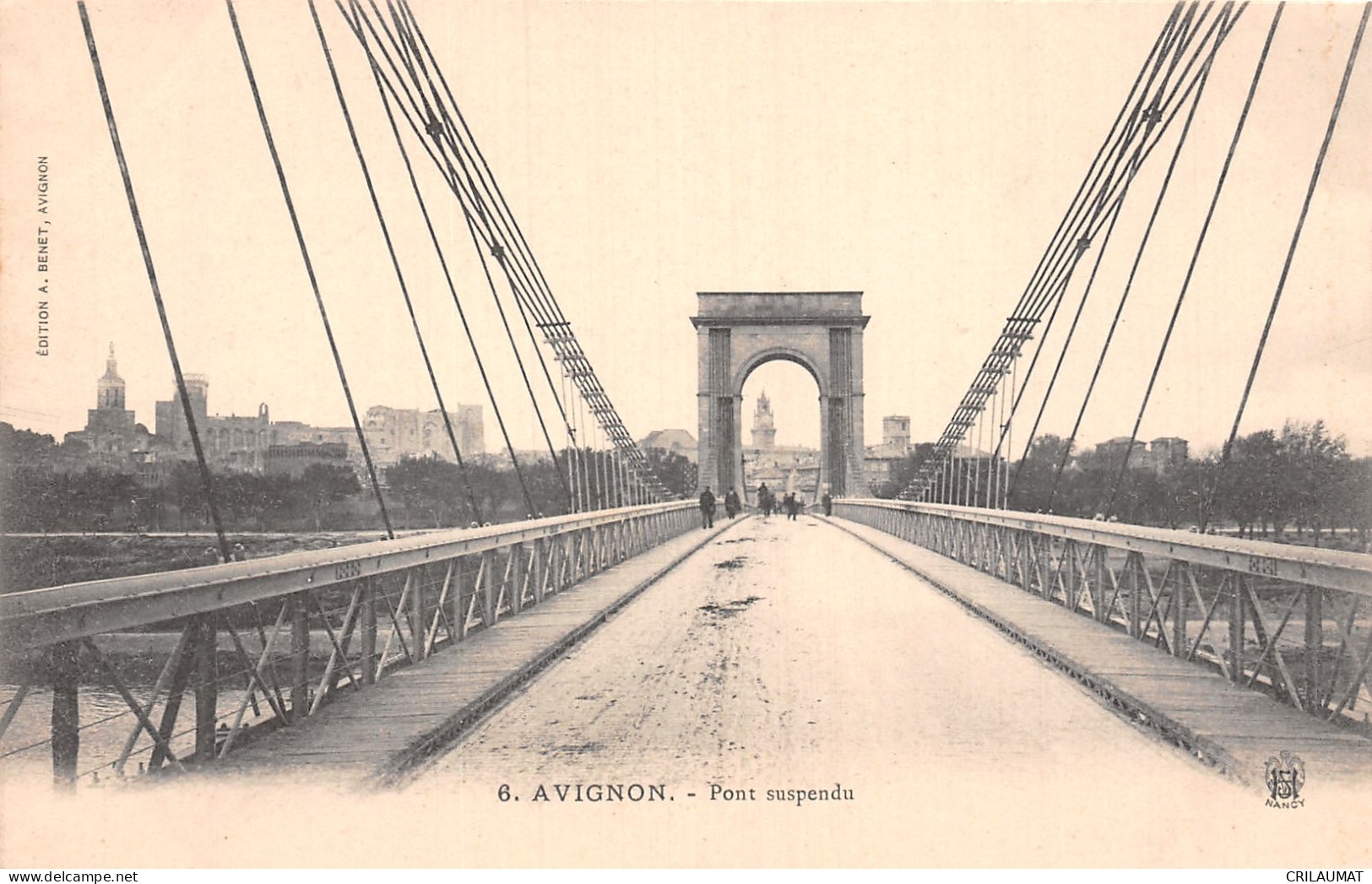 84-AVIGNON-N°T5075-F/0045 - Avignon