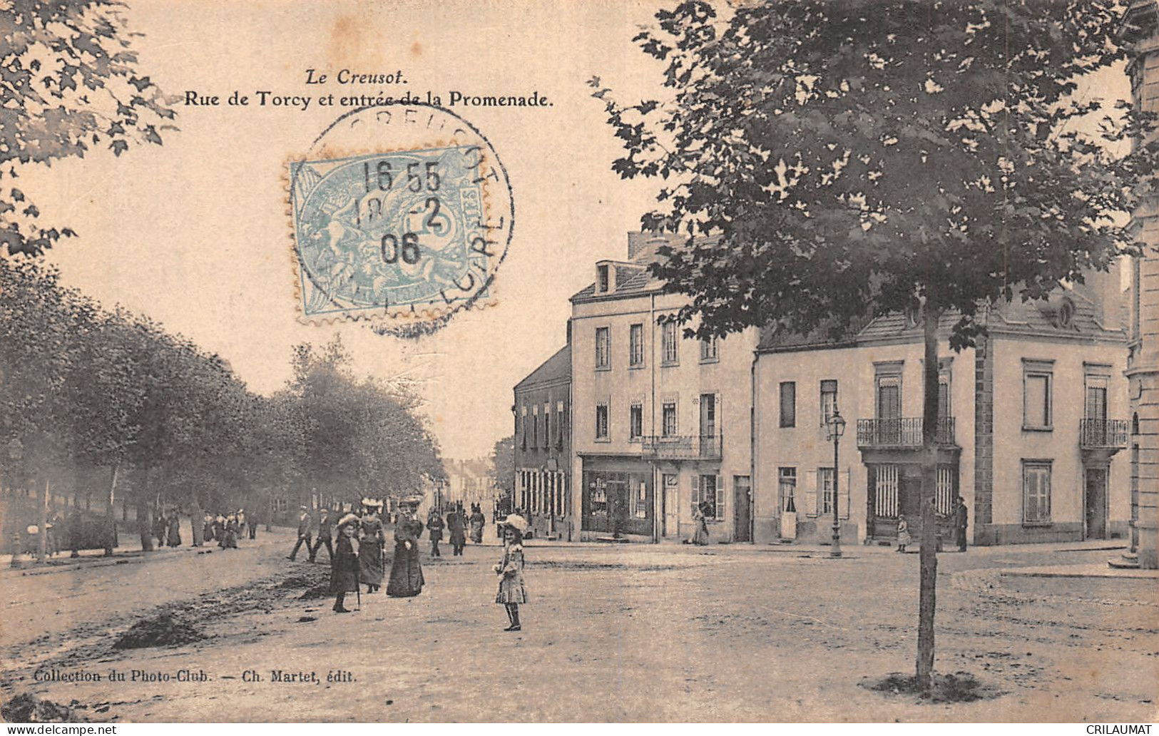 71-LE CREUSOT-N°T5075-E/0387 - Le Creusot