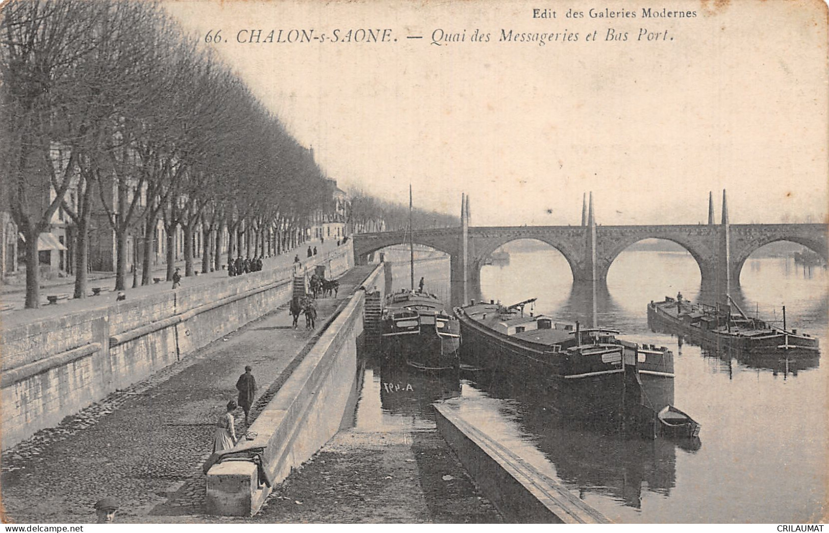 71-CHALON SUR SAONE-N°T5075-E/0341 - Chalon Sur Saone