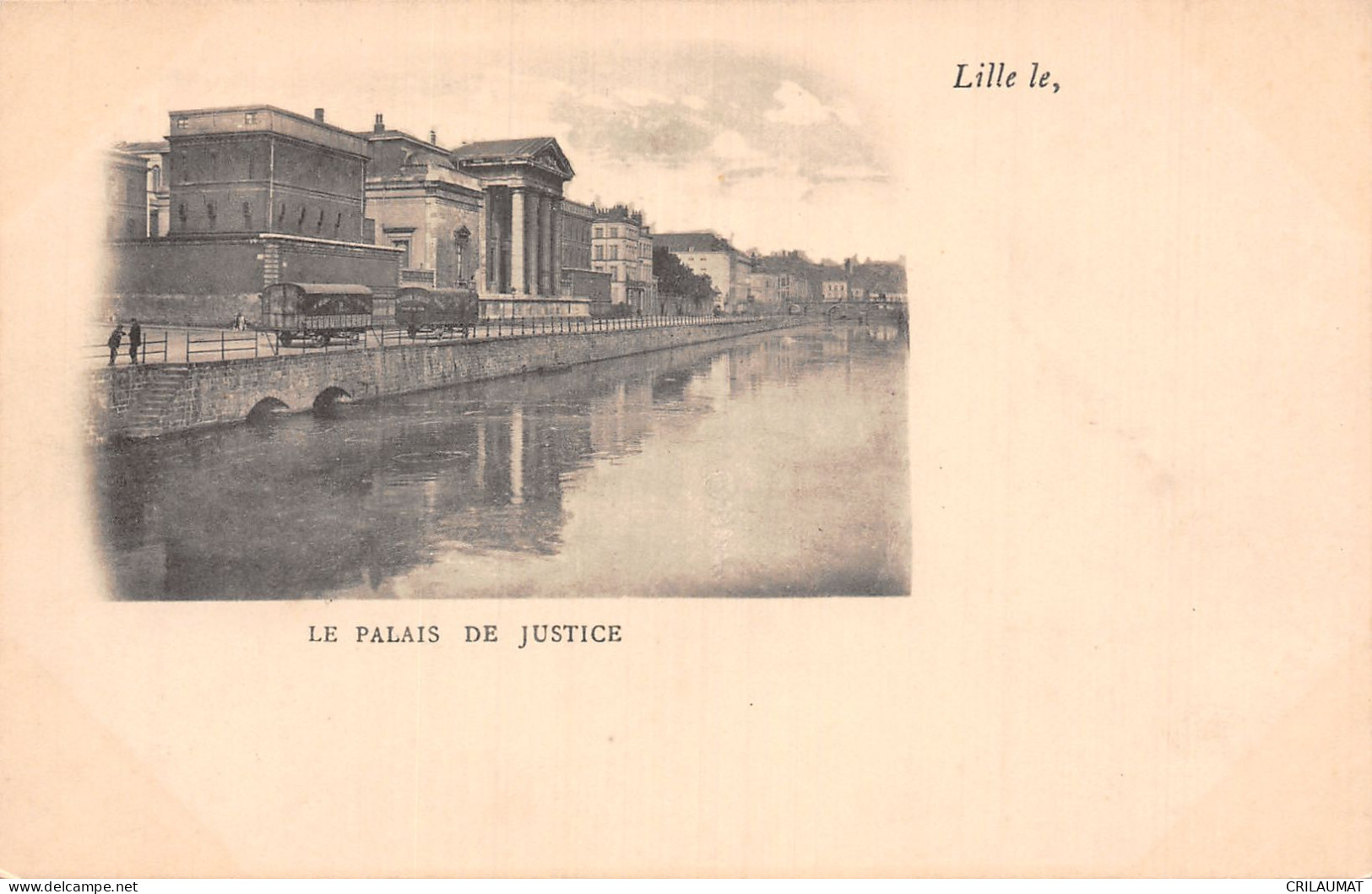 59-LILLE-N°T5075-E/0223 - Lille