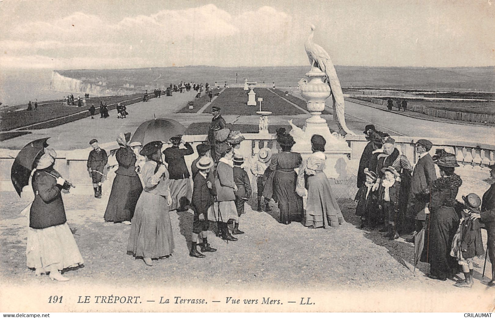 76-LE TREPORT-N°T5075-E/0085 - Le Treport