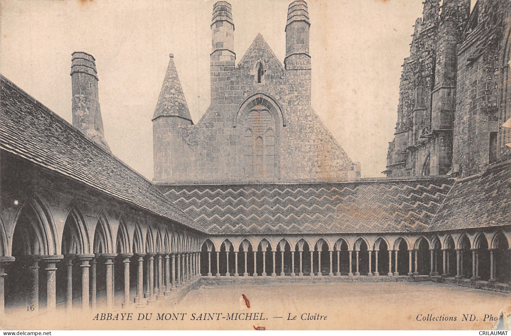 50-MONT SAINT MICHEL-N°T5075-E/0043 - Le Mont Saint Michel