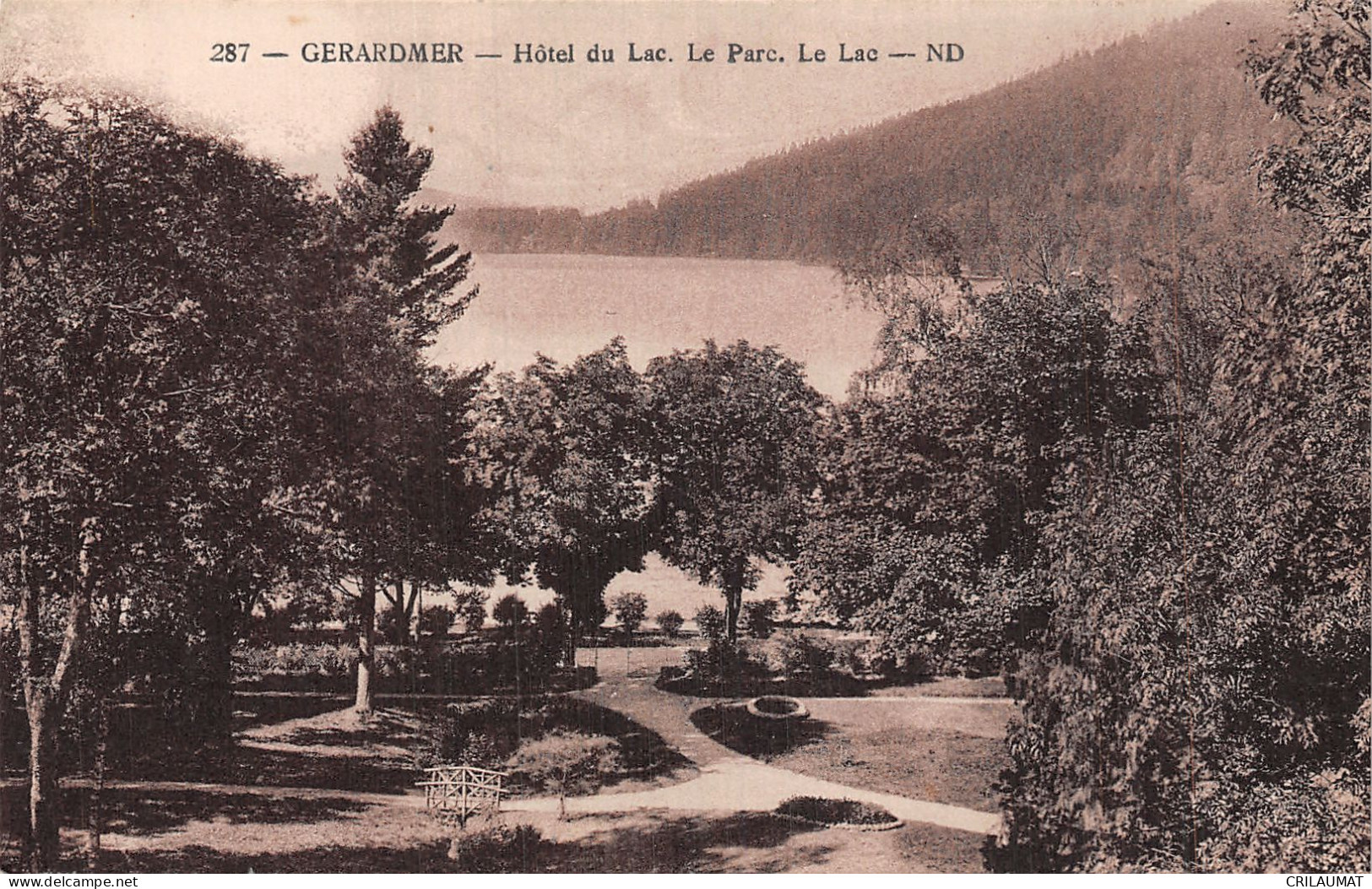 88-GERARDMER-N°T5075-D/0369 - Gerardmer