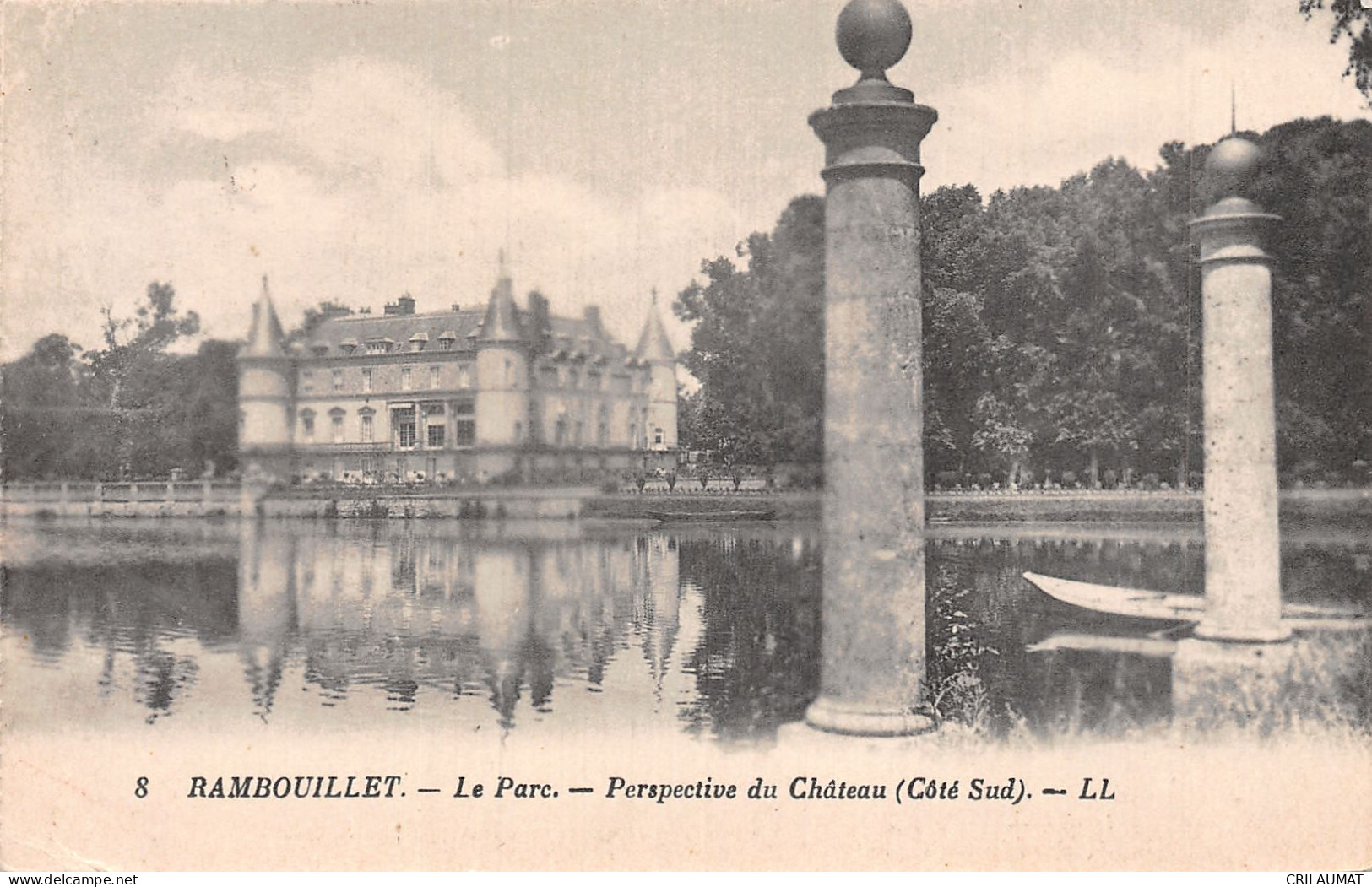 78-RAMBOUILLET-N°T5075-D/0355 - Rambouillet