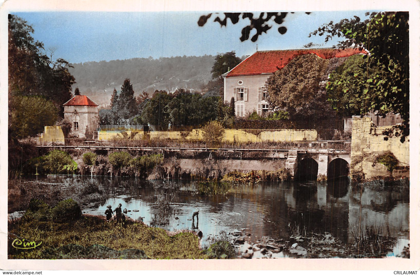 94-JOINVILLE-N°T5075-D/0277 - Joinville Le Pont