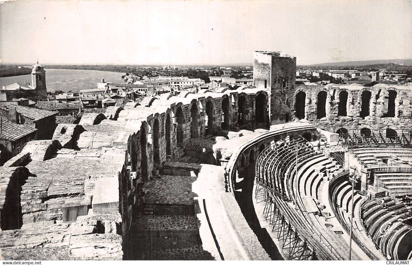 13-ARLES-N°T5075-D/0101 - Arles