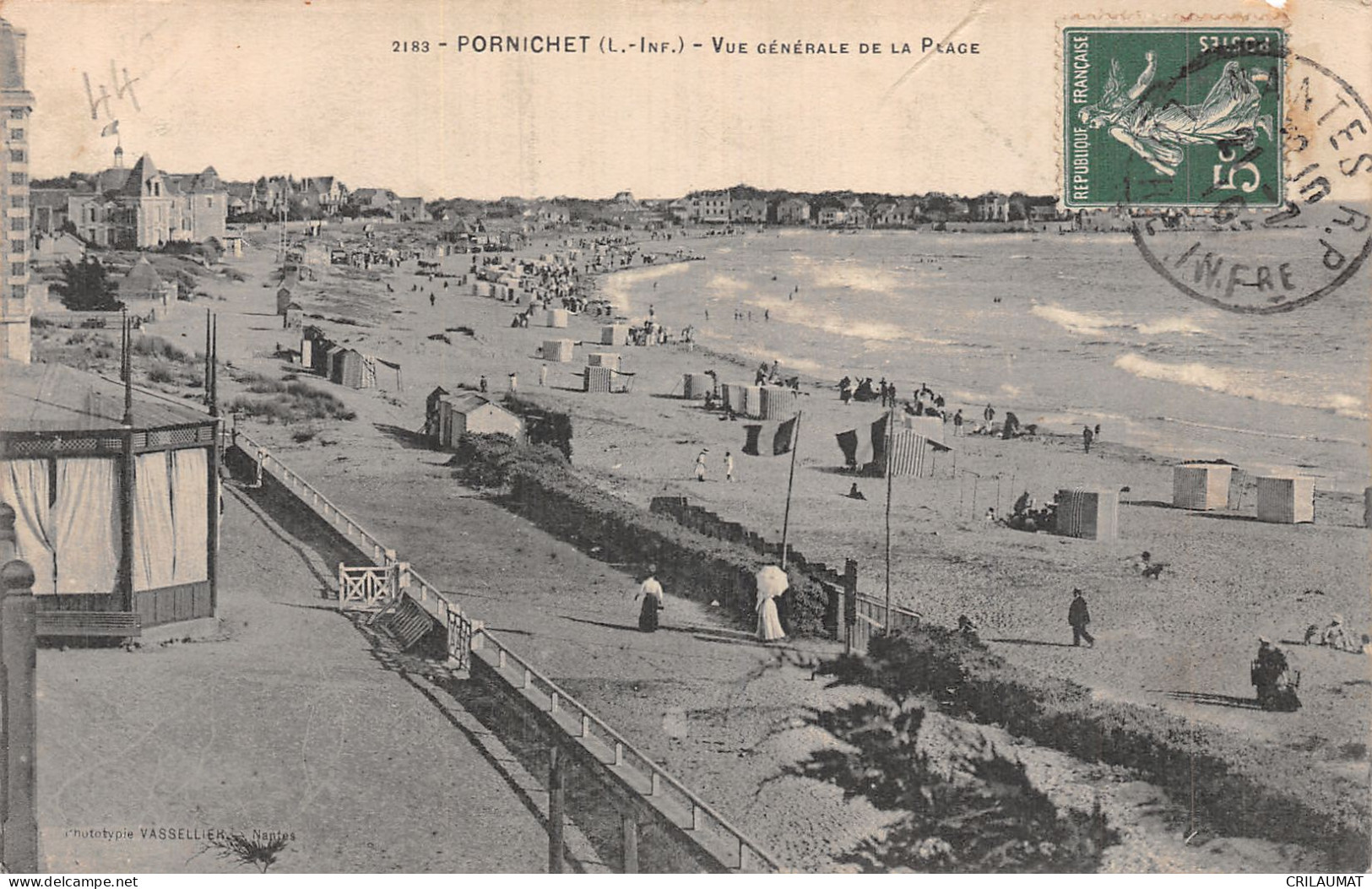 44-PORNICHET-N°T5075-D/0047 - Pornichet