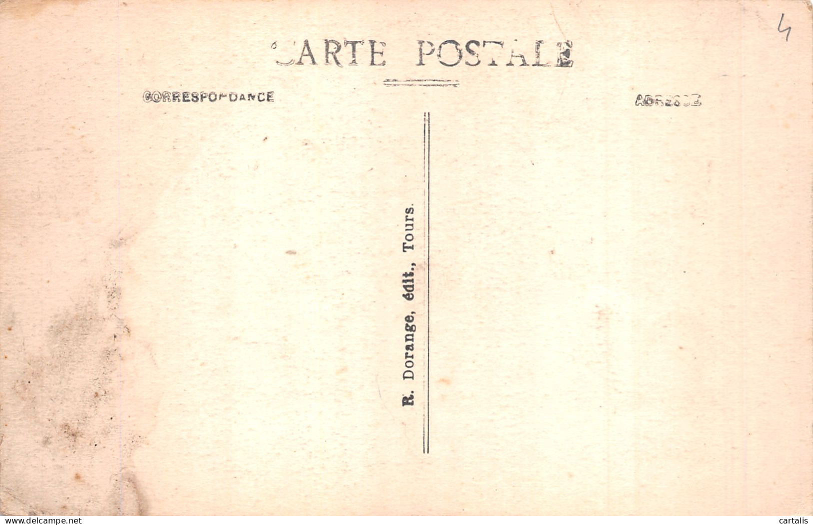 37-CHENONCEAUX-N° 4399-E/0135 - Chenonceaux