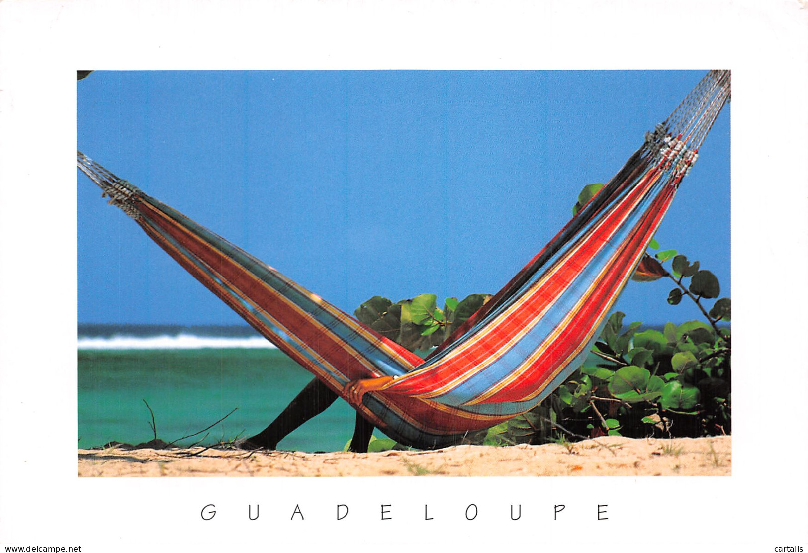 971-GUADELOUPE-N° 4399-D/0393 - Other & Unclassified