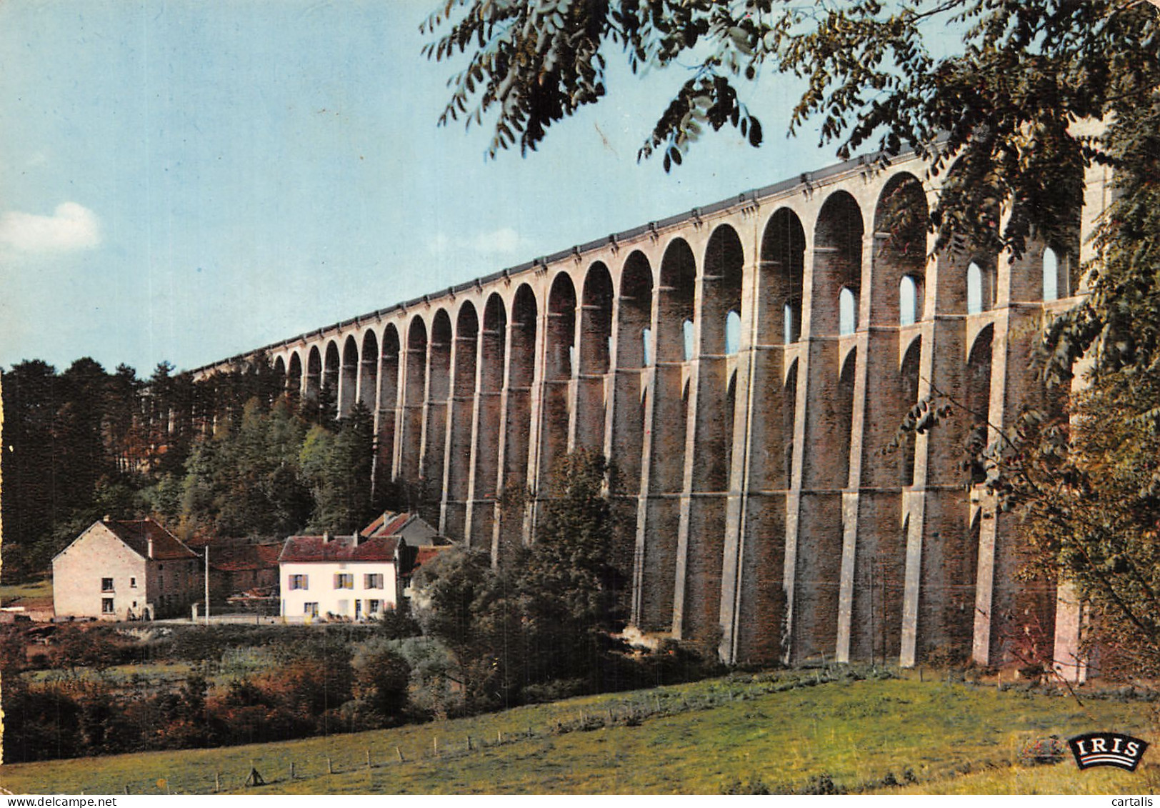 52-CHAUMONT-N° 4399-D/0323 - Chaumont