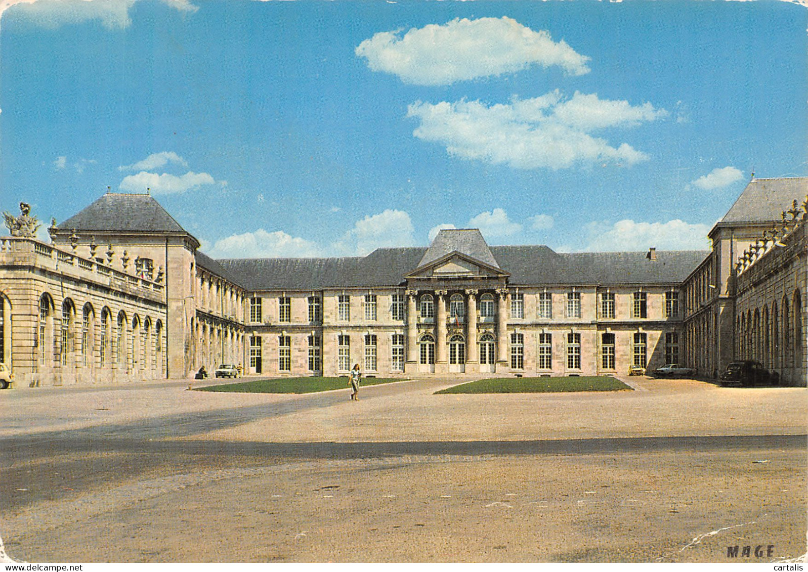 55-COMMERCY-N° 4399-D/0195 - Commercy