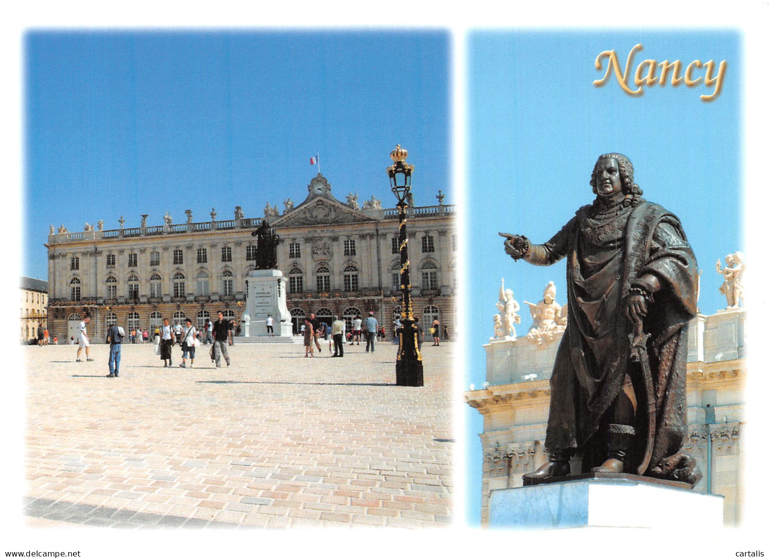 54-NANCY-N° 4399-C/0085 - Nancy