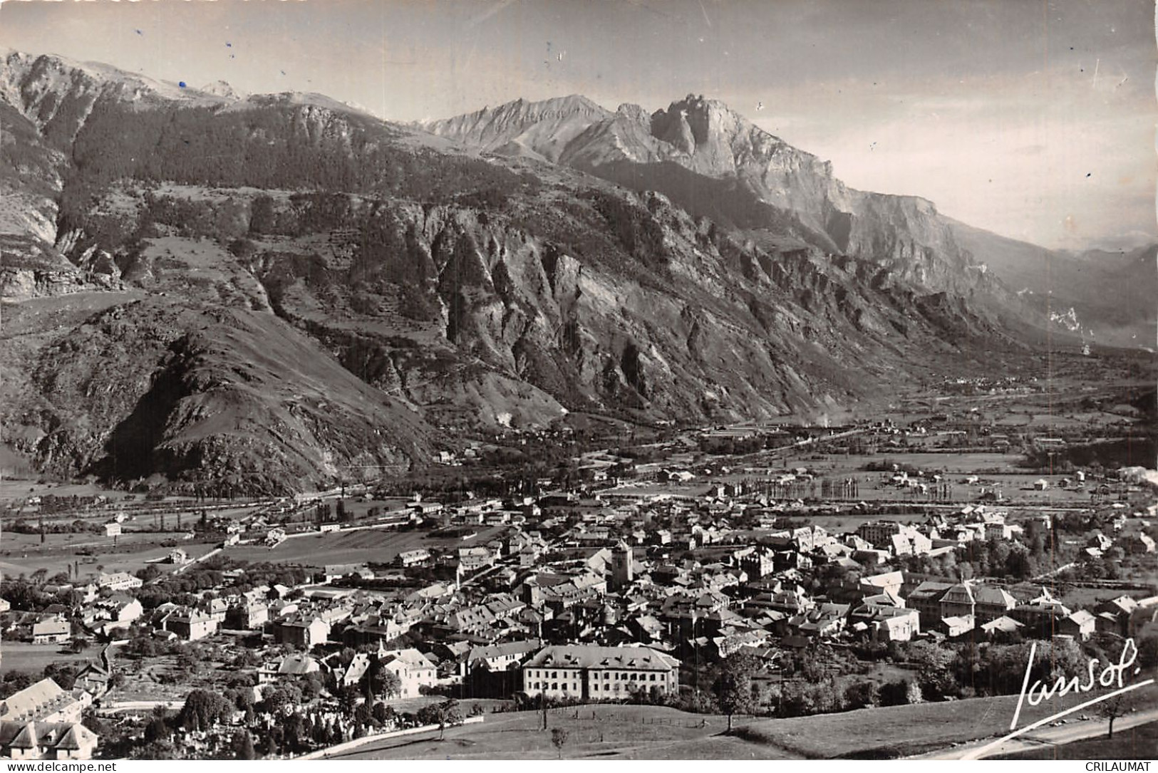 73-SAINT JEAN DE MAURIENNE-N°T5075-G/0287 - Saint Jean De Maurienne