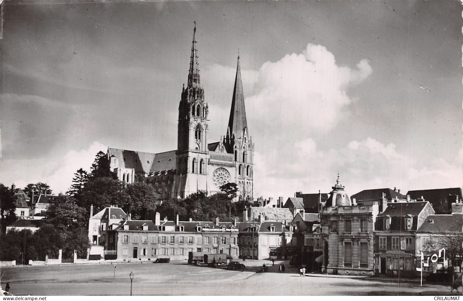 28-CHARTRES-N°T5075-G/0203 - Chartres