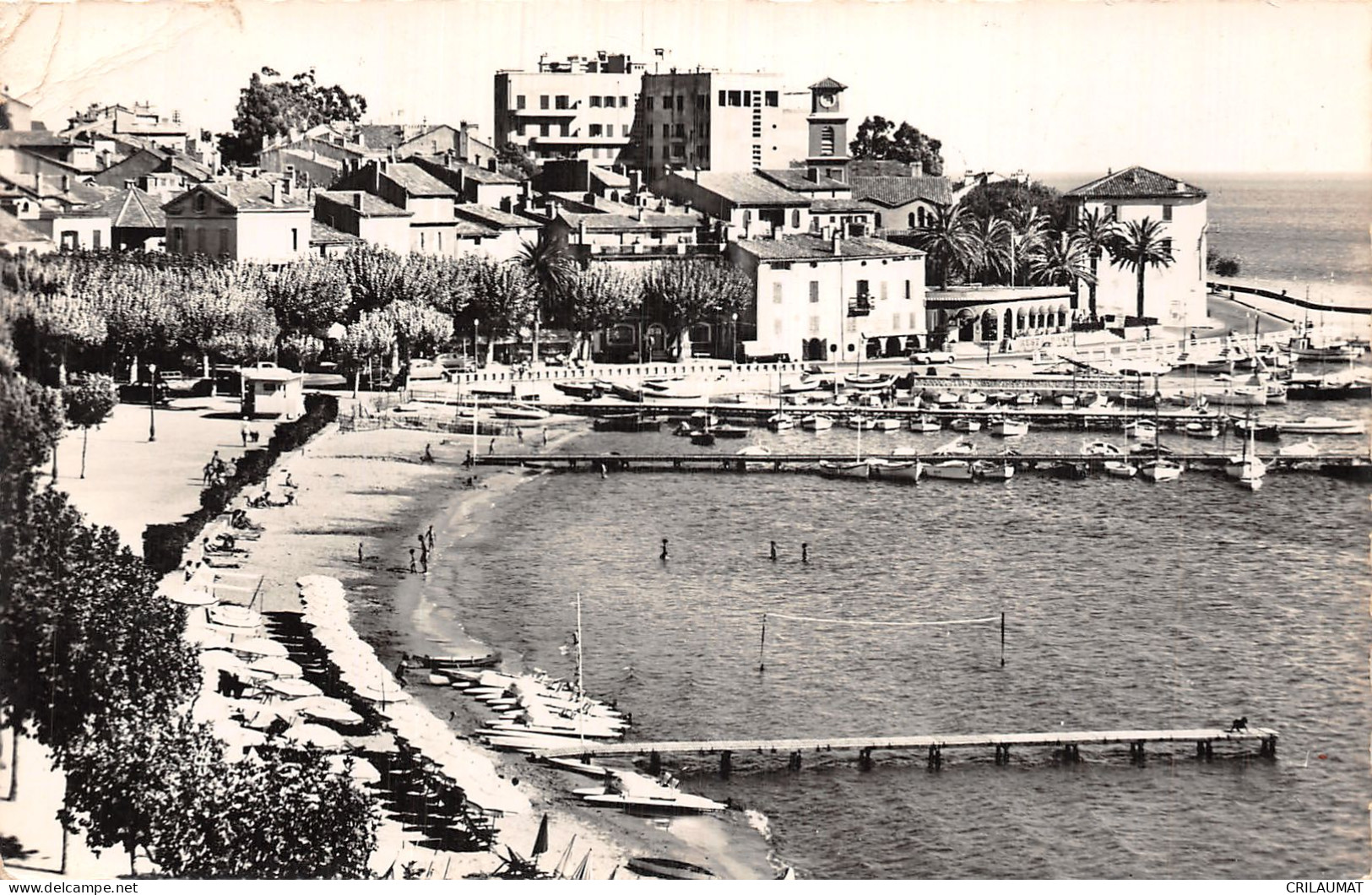 83-SAINTE MAXIME SUR MER-N°T5075-G/0119 - Sainte-Maxime