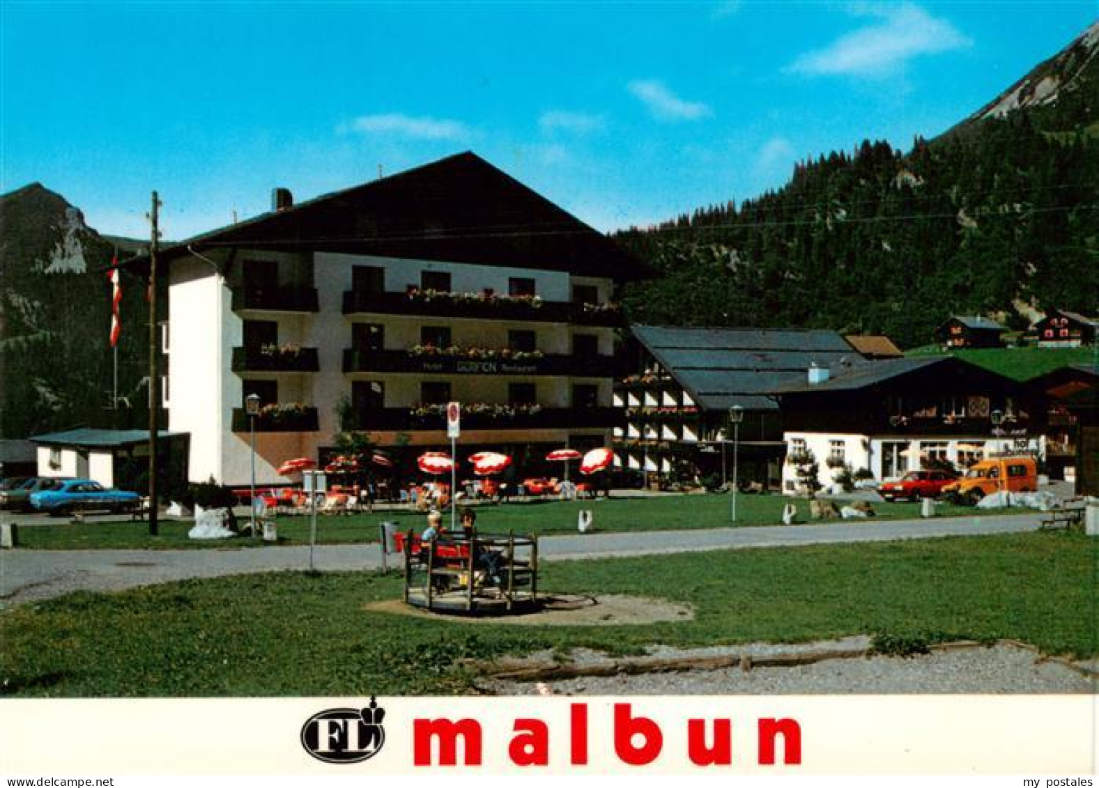 73888256 Malbun Triesenberg Liechtenstein Hotel Gorfion  - Liechtenstein