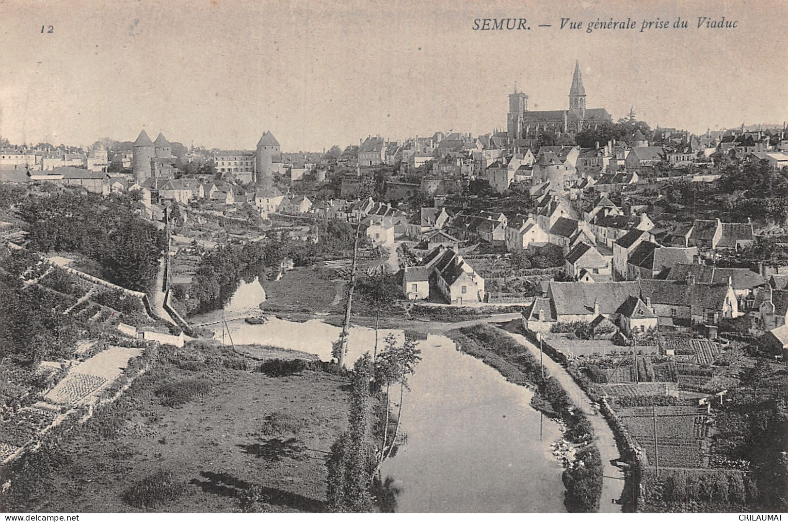 21-SEMUR-N°T5075-F/0293 - Semur