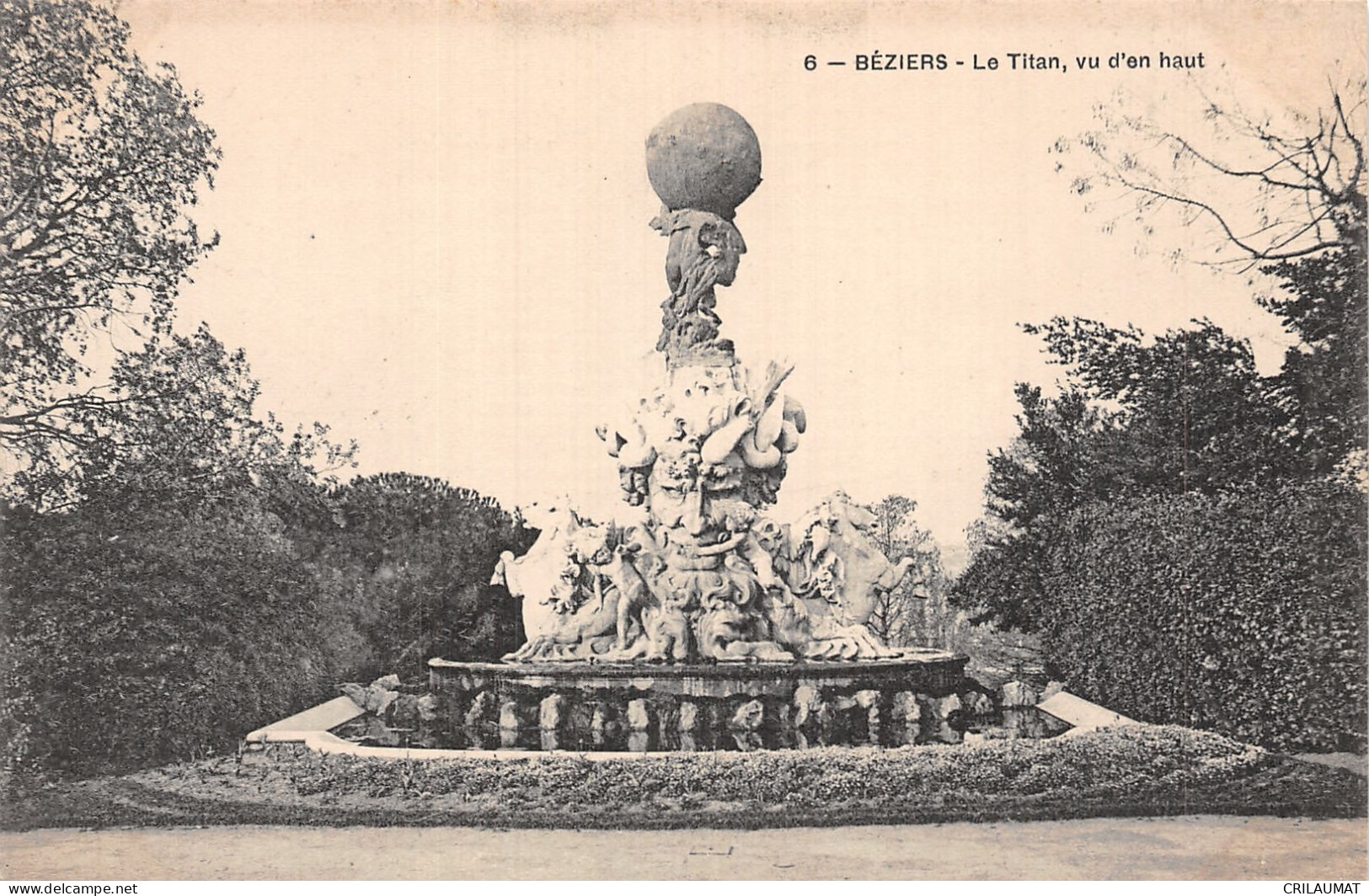 34-BEZIERS-N°T5075-F/0207 - Beziers