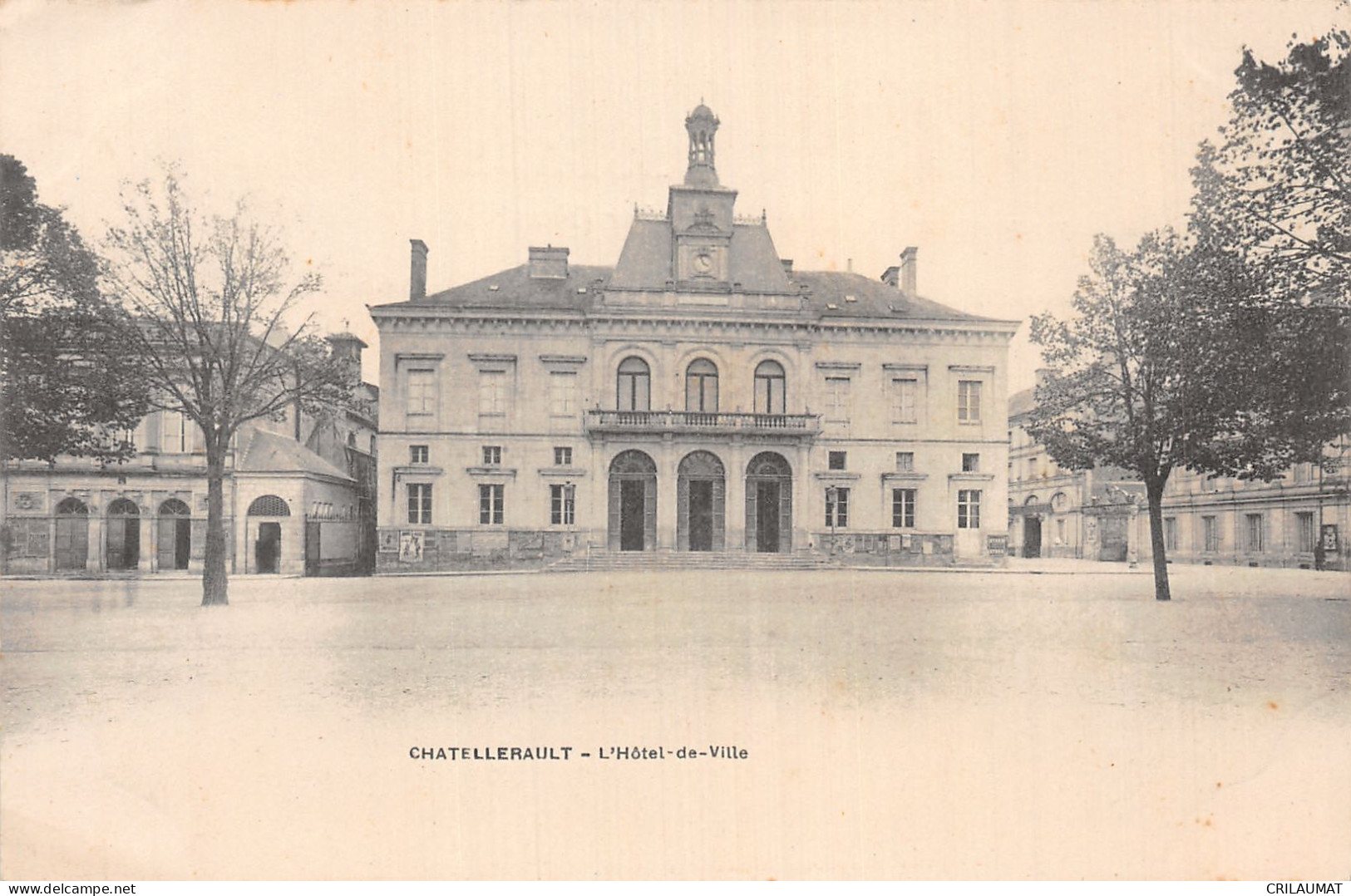 86-CHATELLERAULT-N°T5075-F/0137 - Chatellerault