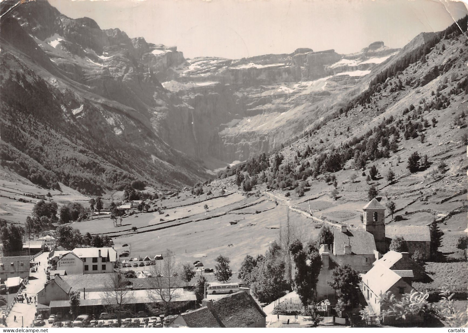 65-GAVARNIE-N° 4400-C/0021 - Gavarnie