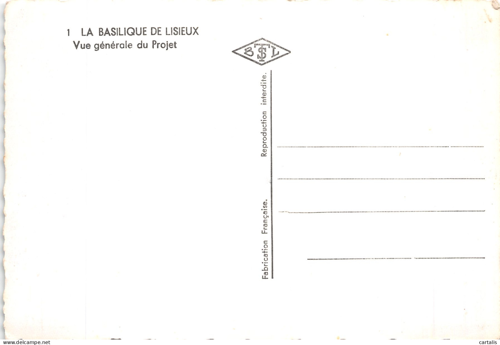 14-LISIEUX-N° 4400-B/0311 - Lisieux