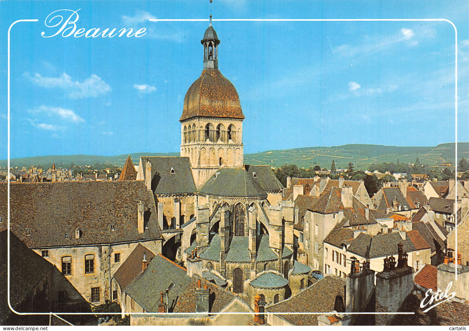 21-BEAUNE-N° 4400-B/0245 - Beaune