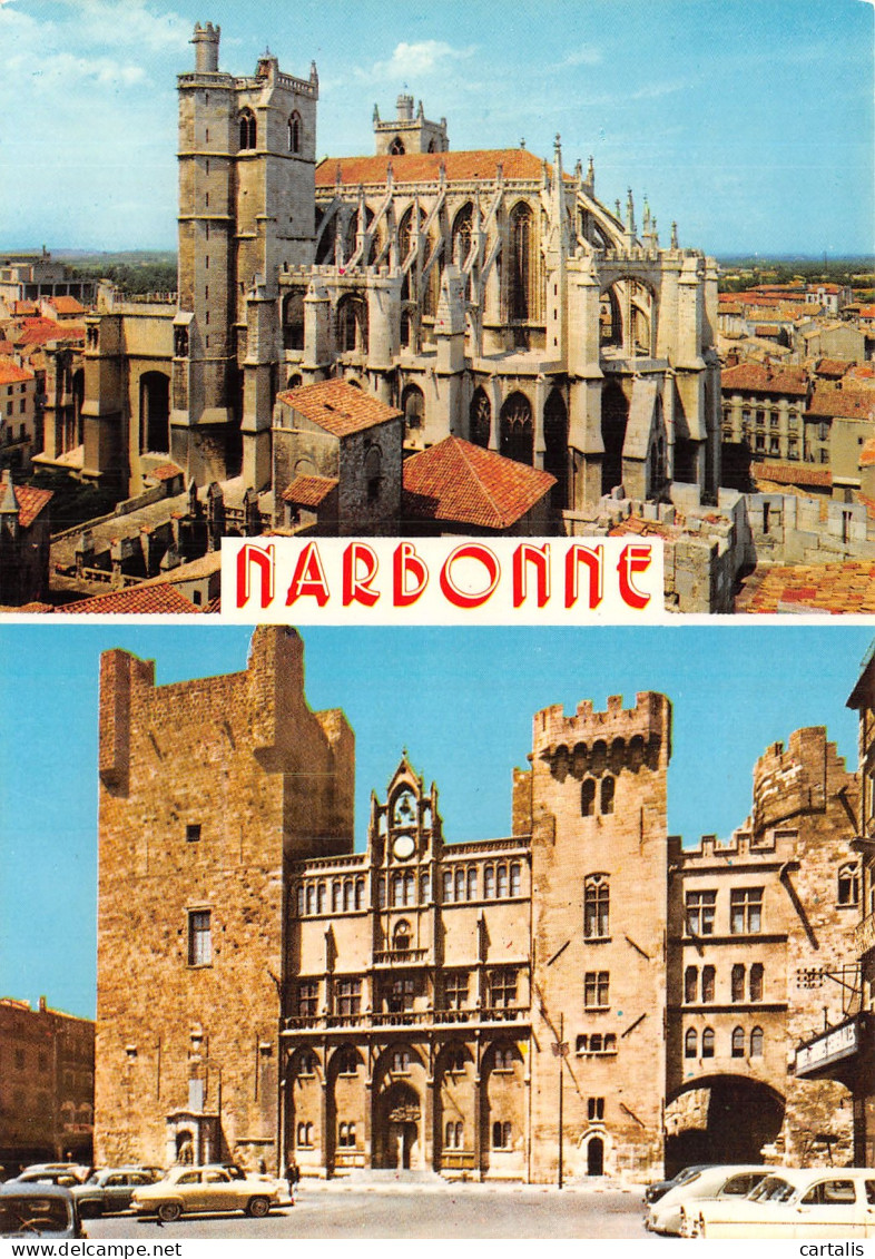 11-NARBONNE-N° 4400-B/0115 - Narbonne