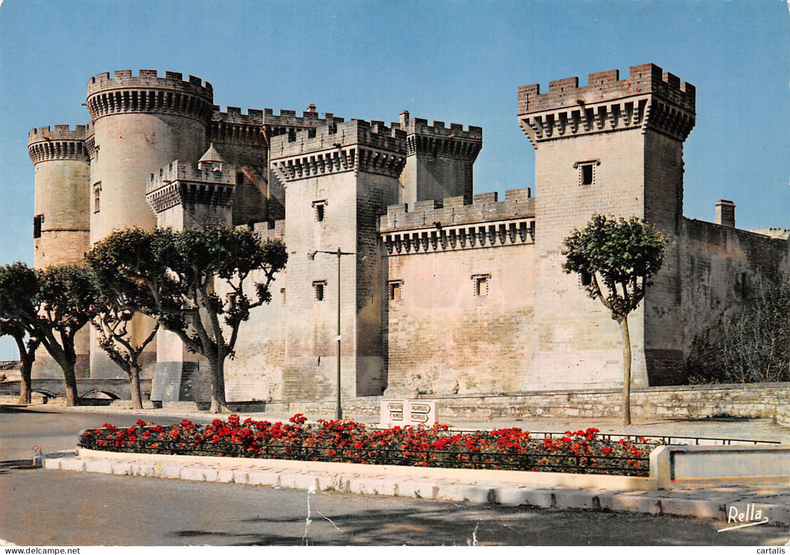 13-TARASCON-N° 4400-B/0101 - Tarascon