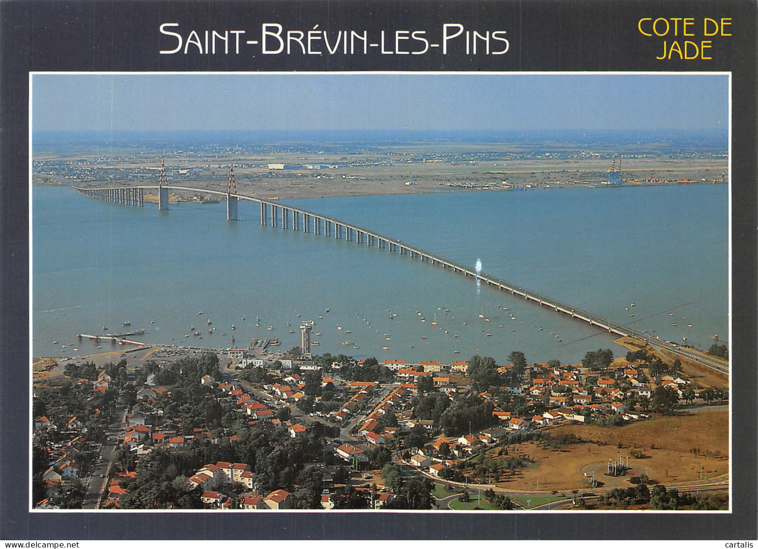 44-SAINT BREVIN LES PINS-N° 4400-A/0243 - Saint-Brevin-les-Pins