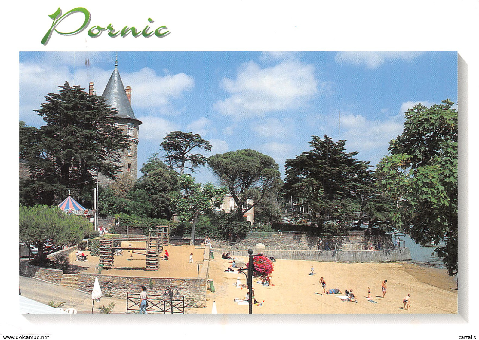 44-PORNIC-N° 4400-A/0245 - Pornic