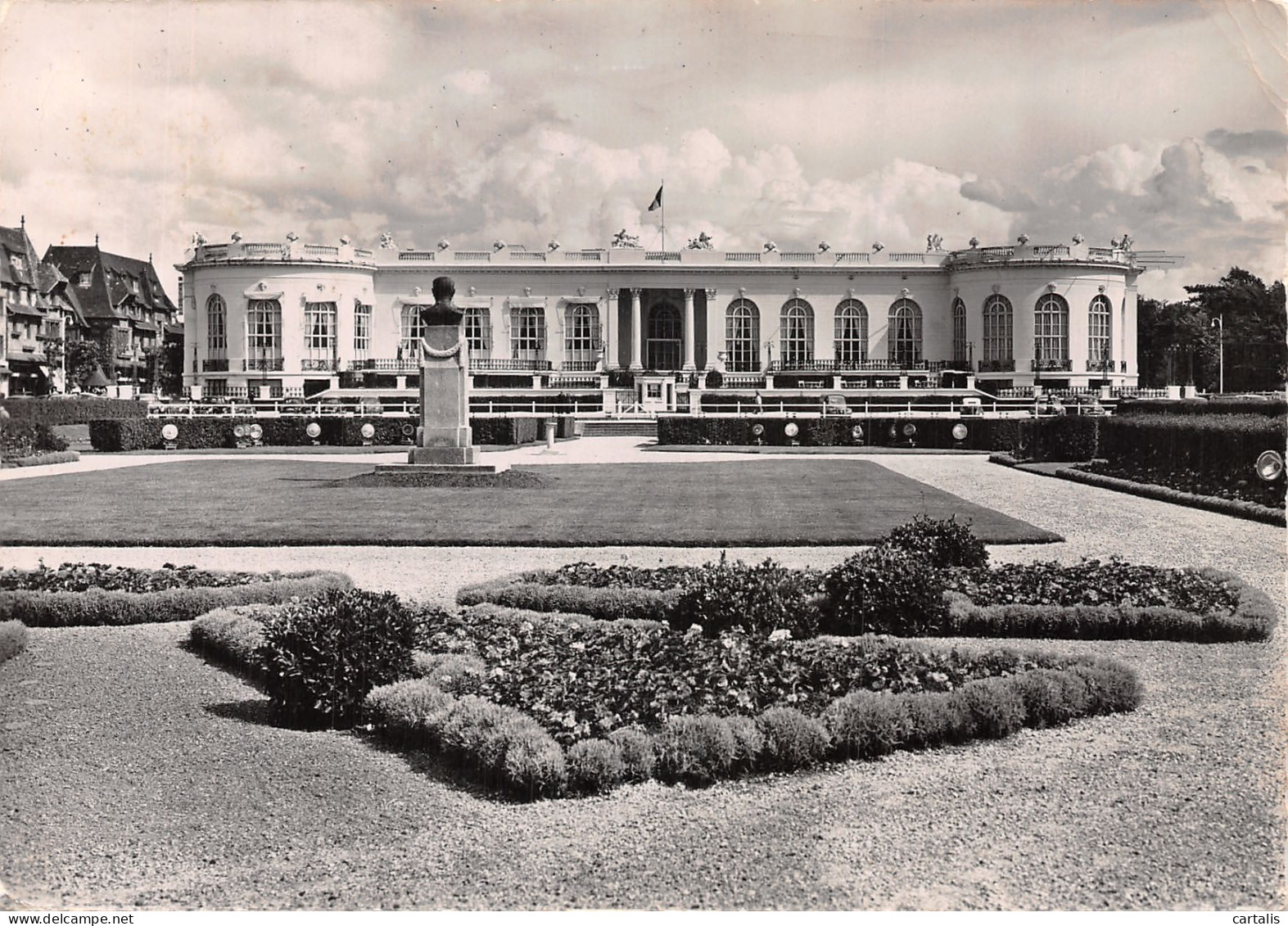 14-DEAUVILLE-N° 4400-A/0053 - Deauville