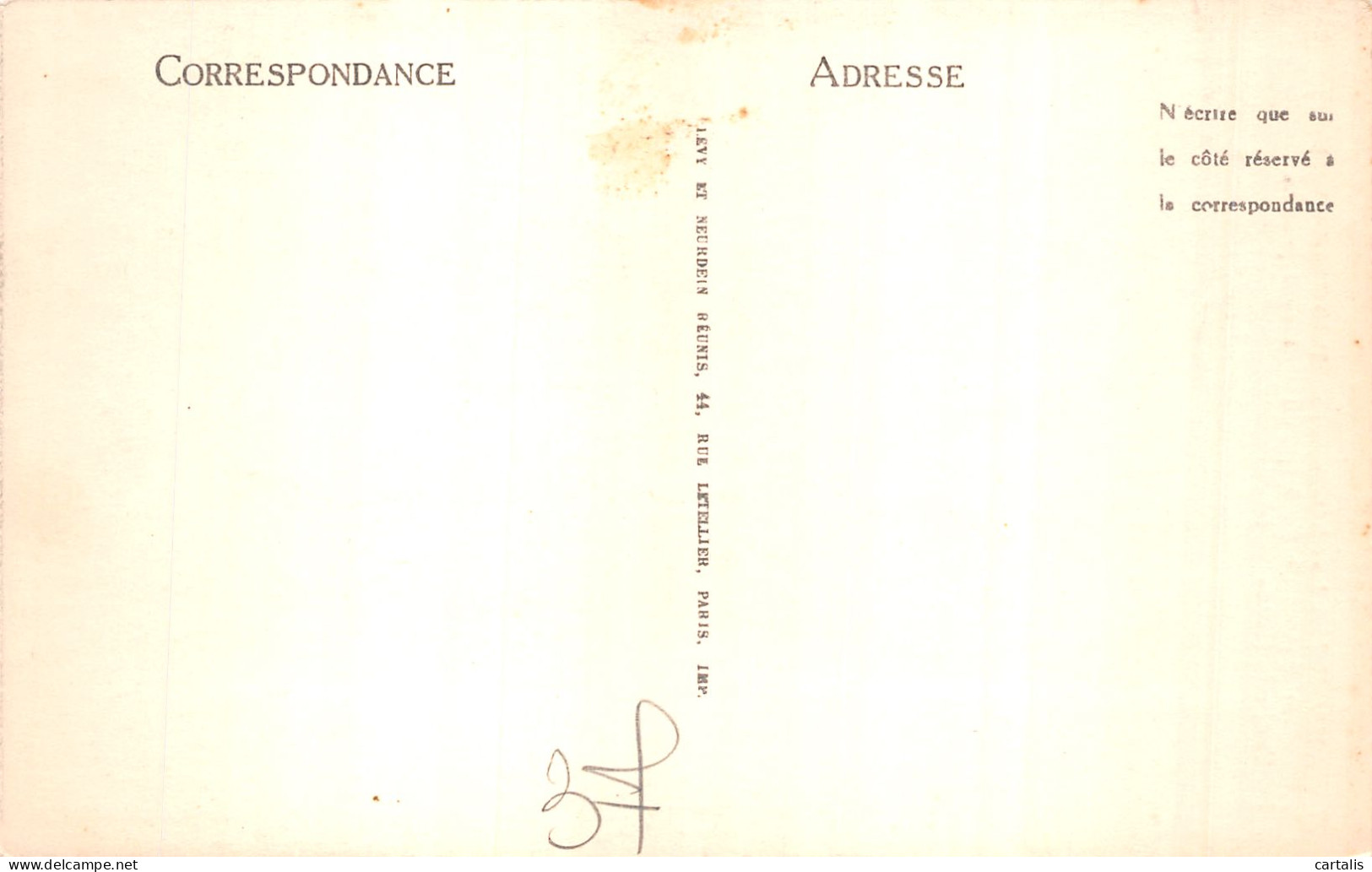 37-AMBOISE-N° 4400-E/0231 - Amboise