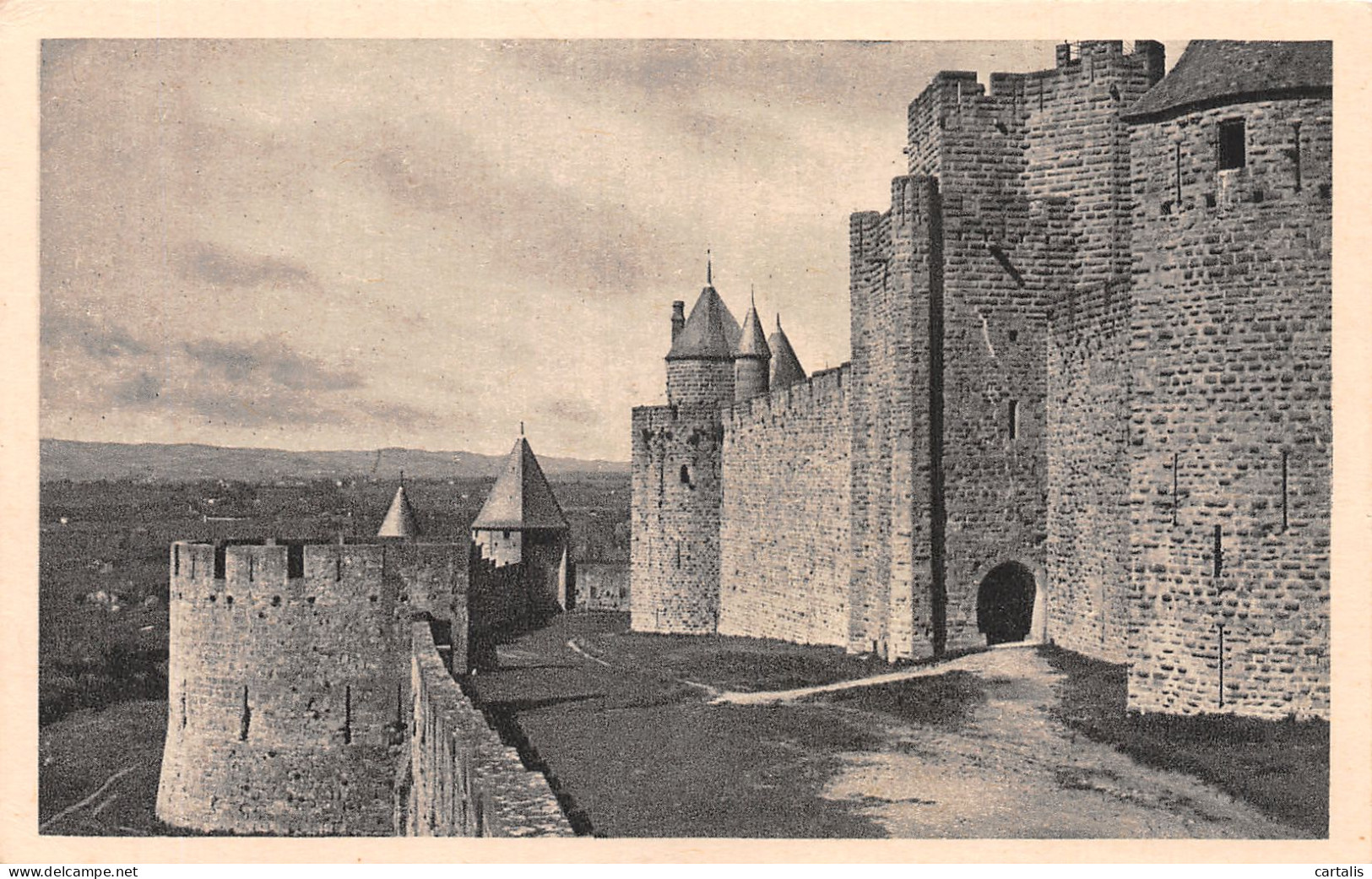 11-CARCASSONNE-N° 4400-E/0149 - Carcassonne