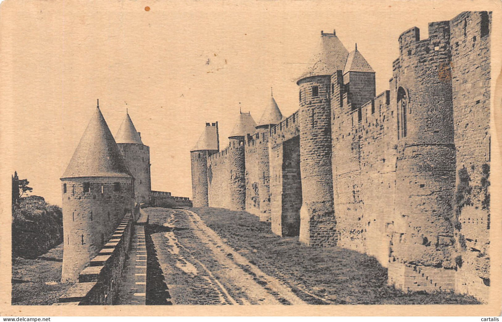 11-CARCASSONNE-N° 4400-E/0129 - Carcassonne