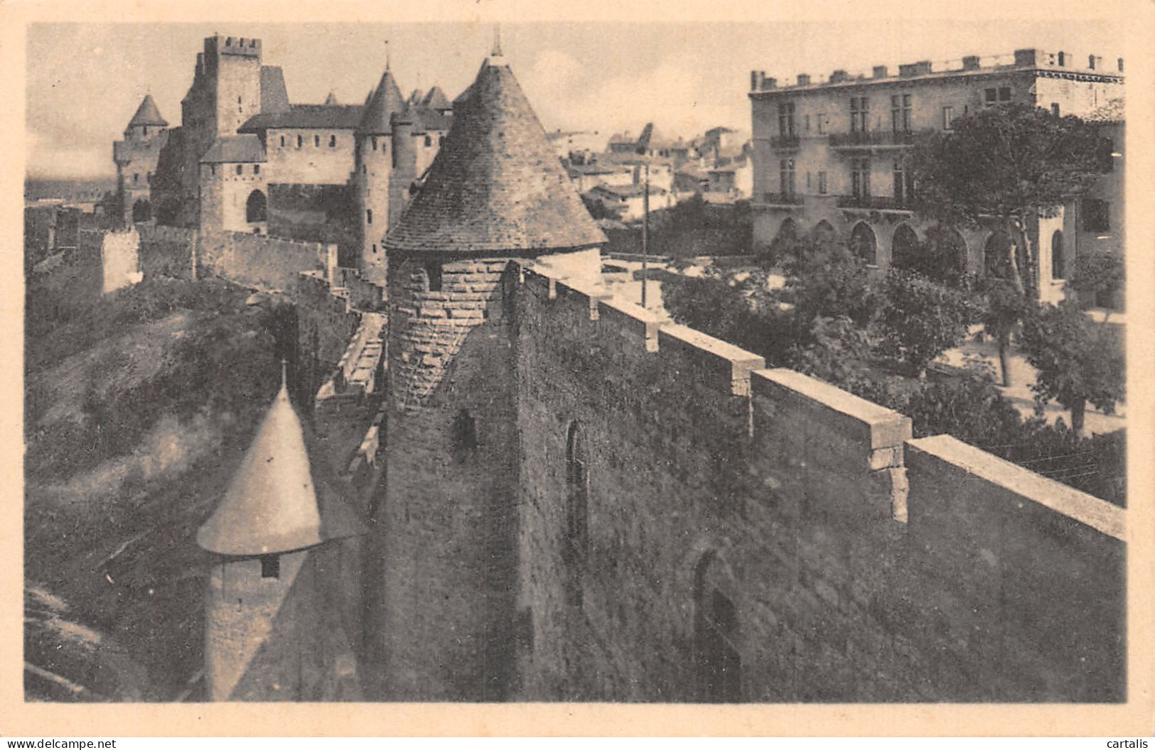 11-CARCASSONNE-N° 4400-E/0139 - Carcassonne