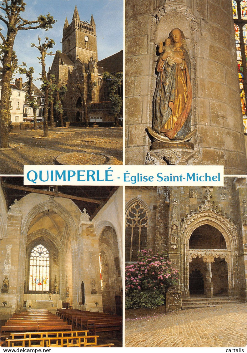 29-QUIMPERLE-N° 4400-D/0155 - Quimperlé