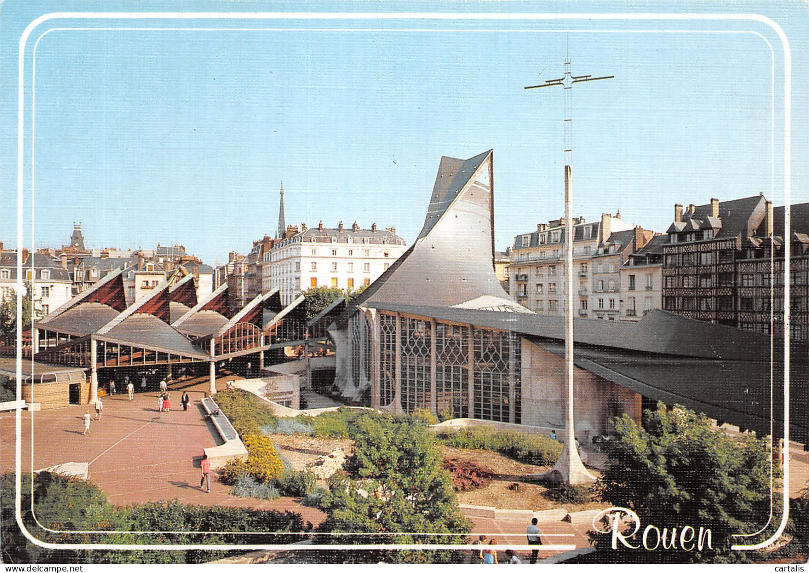 76-ROUEN-N° 4400-D/0109 - Rouen