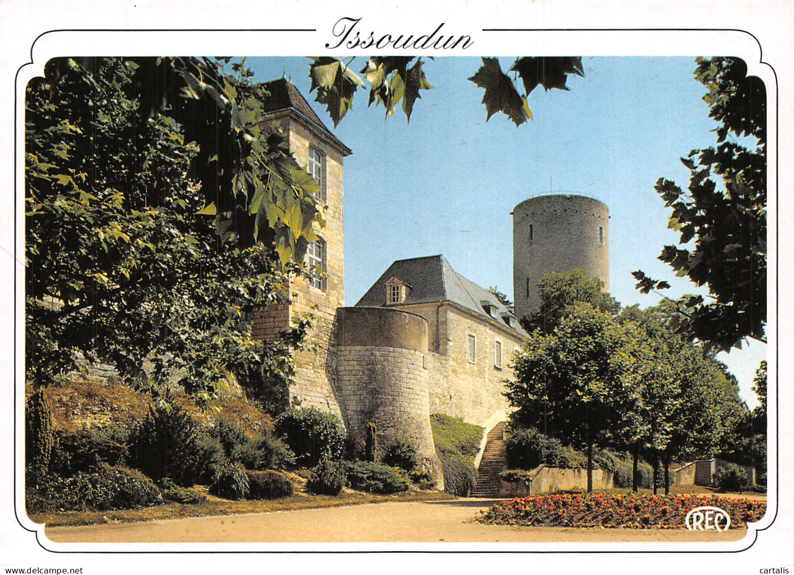 36-ISSOUDUN-N° 4400-D/0103 - Issoudun