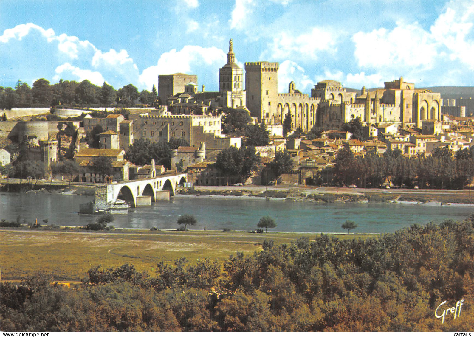 84-AVIGNON-N° 4400-D/0029 - Avignon