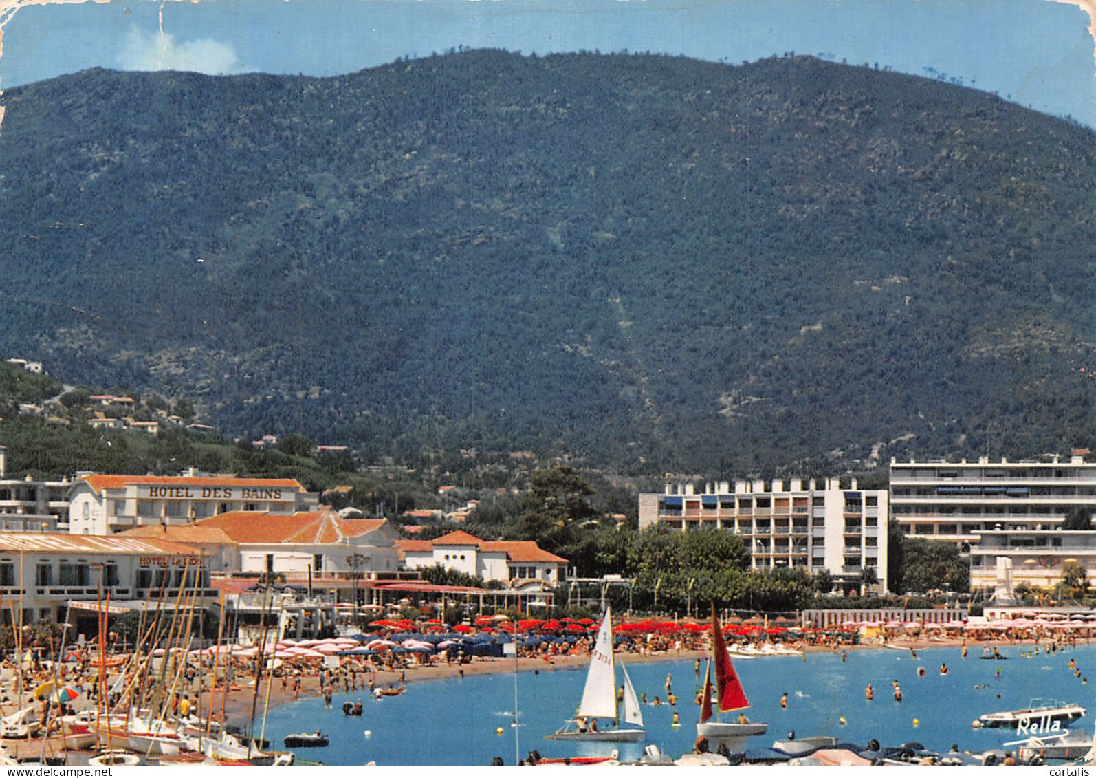 83-CAVALAIRE SUR MER-N° 4400-C/0367 - Cavalaire-sur-Mer