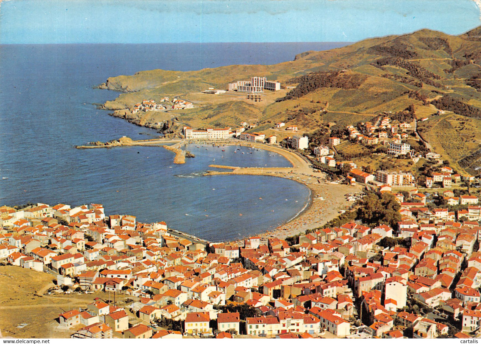 66-BANYULS SUR MER-N° 4400-C/0309 - Banyuls Sur Mer