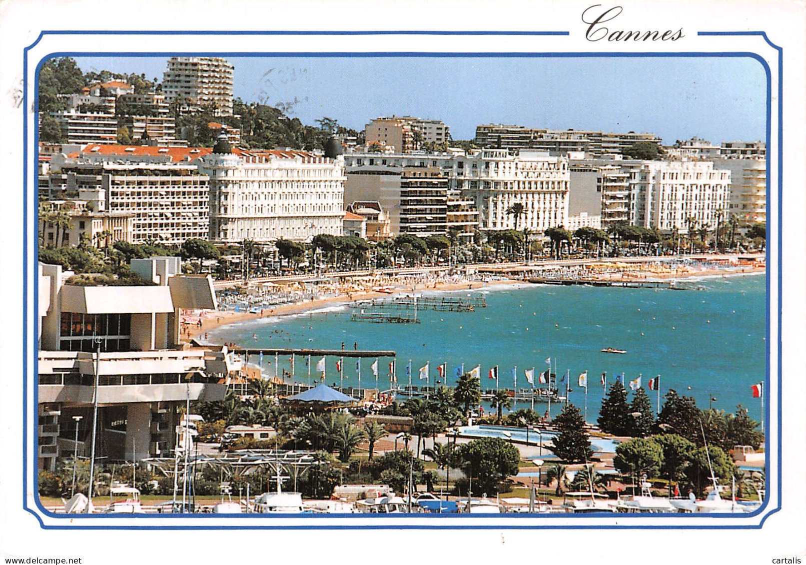 06-CANNES-N° 4400-C/0209 - Cannes