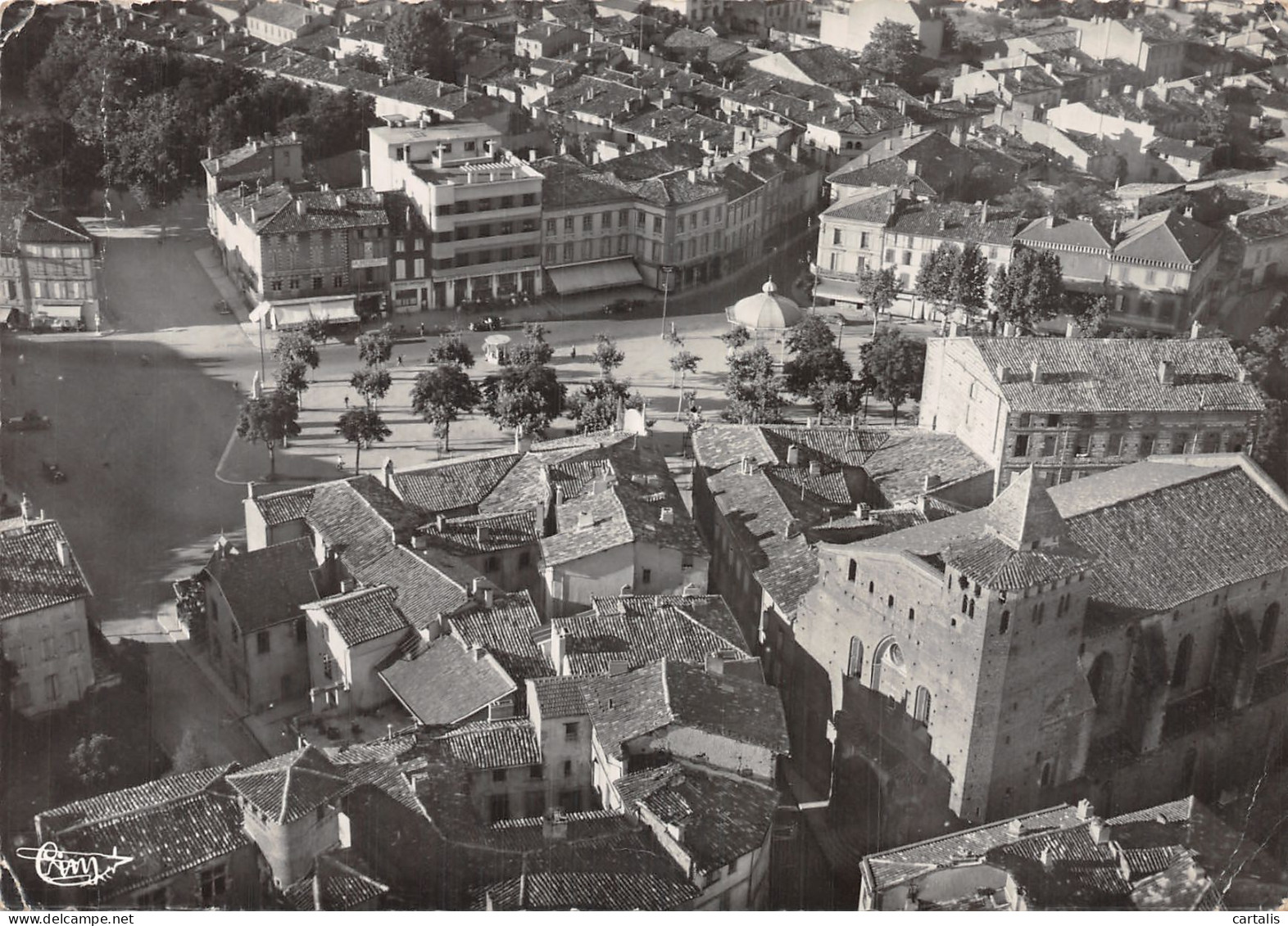 81-GAILLAC-N° 4400-C/0055 - Gaillac