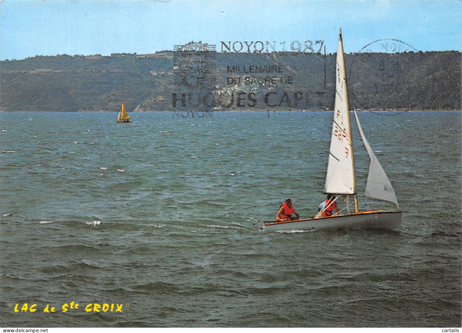 04-LAC DE SAINTE CROIX-N° 4401-C/0031 - Autres & Non Classés