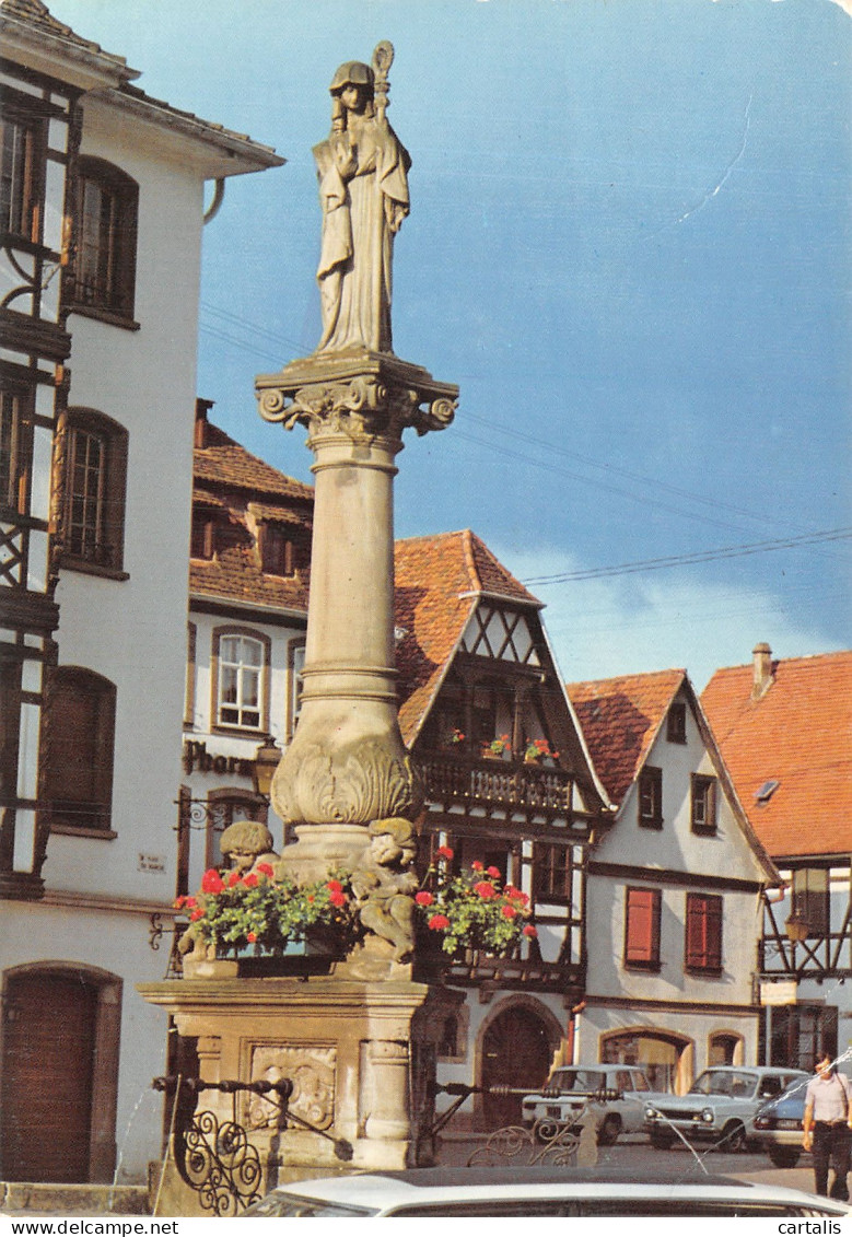 67-OBERNAI-N° 4401-B/0367 - Obernai