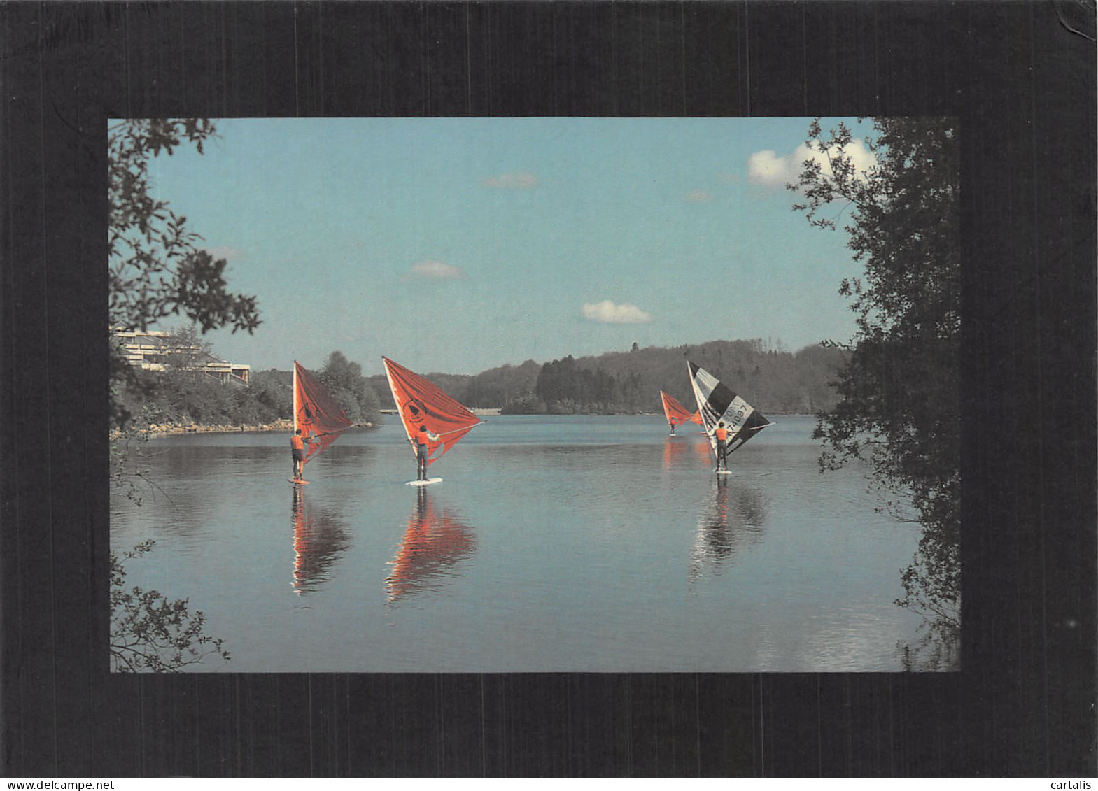 87-LE LIMOUSIN VOILE-N° 4401-B/0289 - Sonstige & Ohne Zuordnung